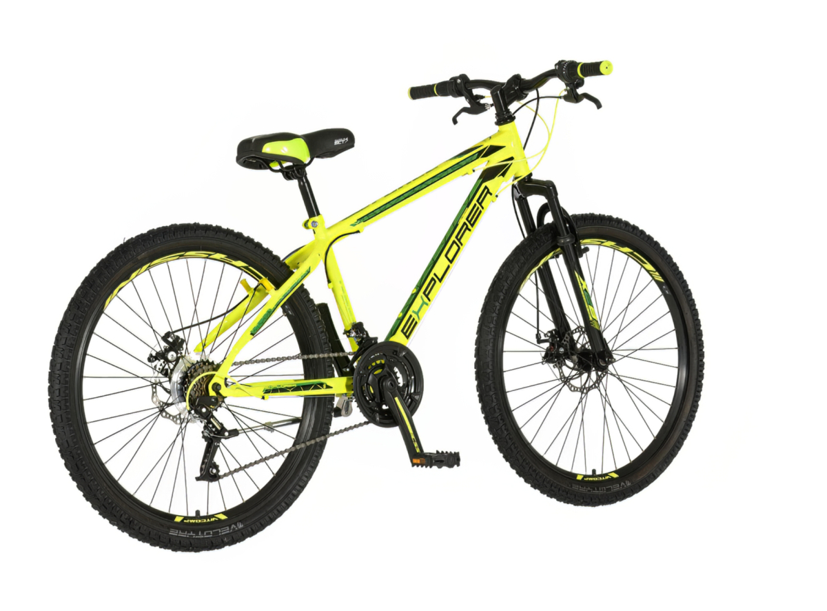 Bicikl Explorer Force 26" zeleno neon žuti