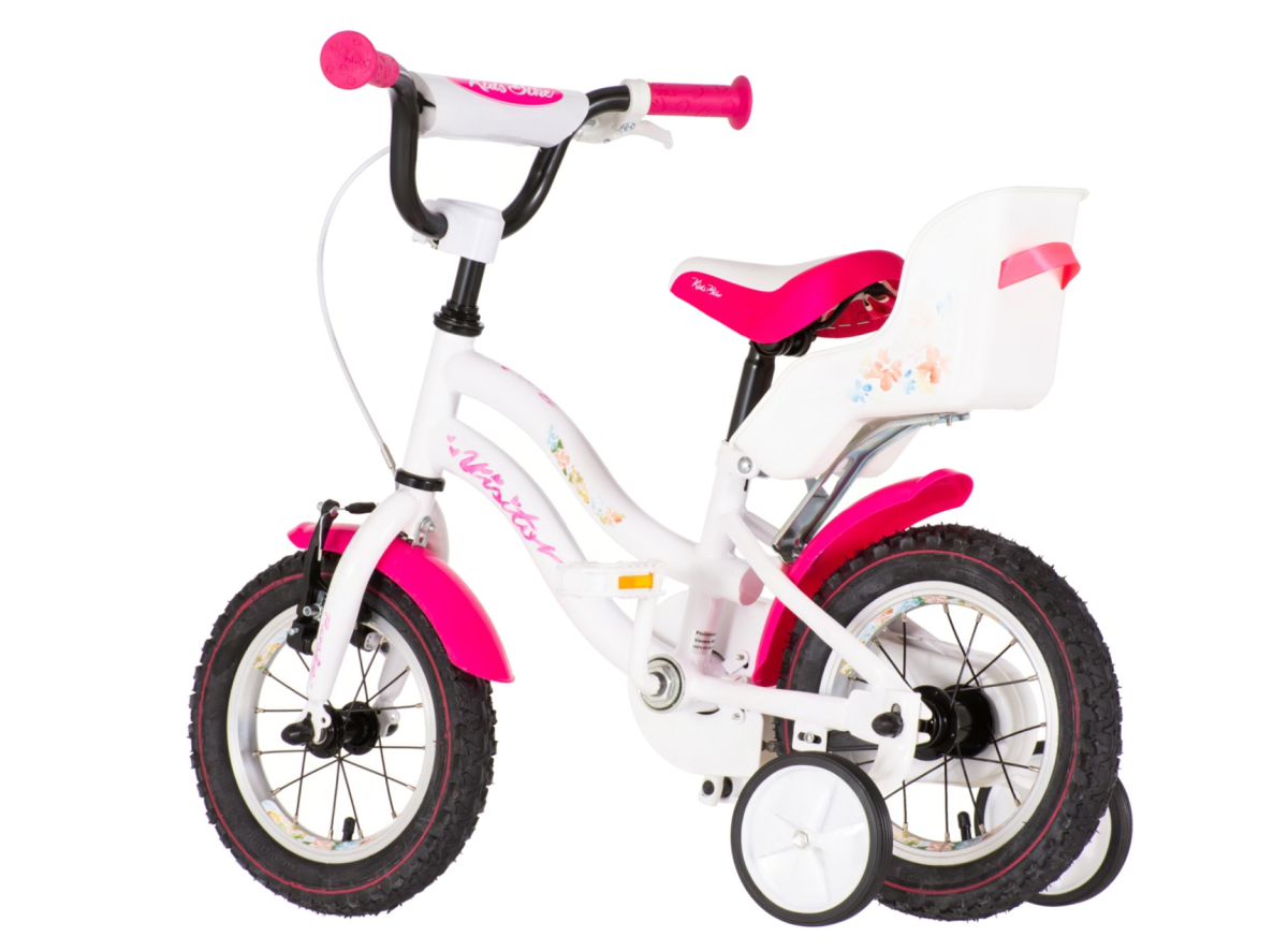 Bicikl Visitor Dog 12" beli