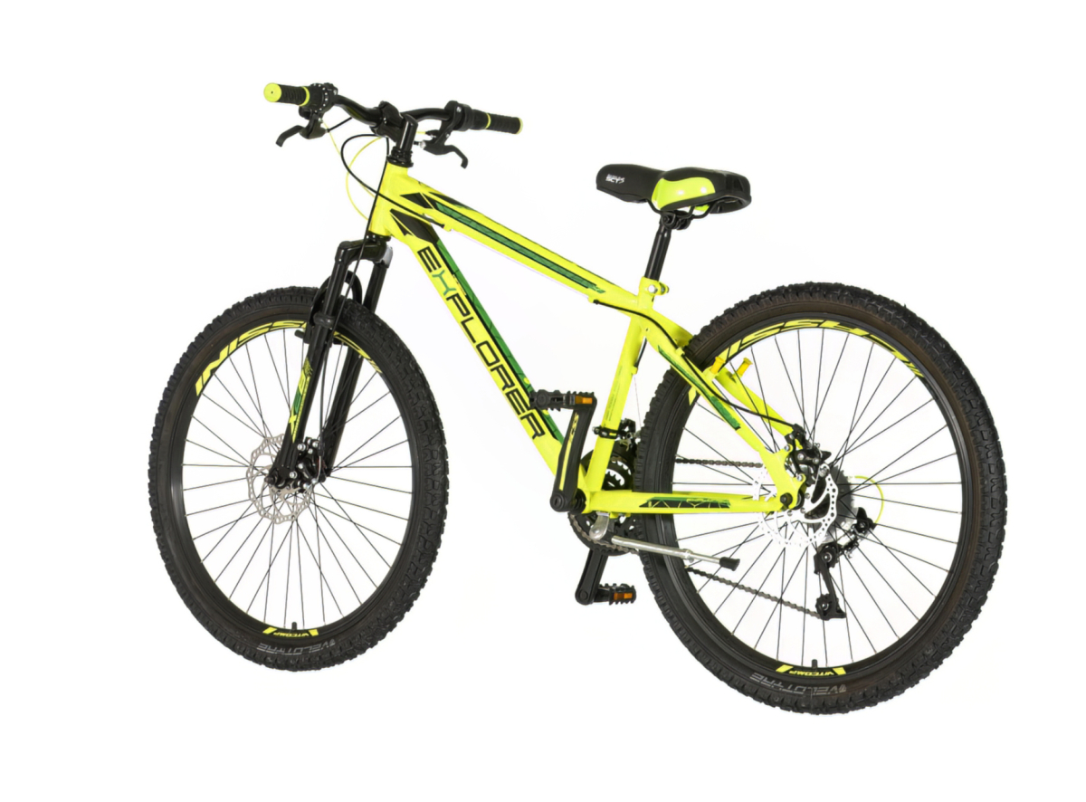 Bicikl Explorer Force 26" zeleno neon žuti