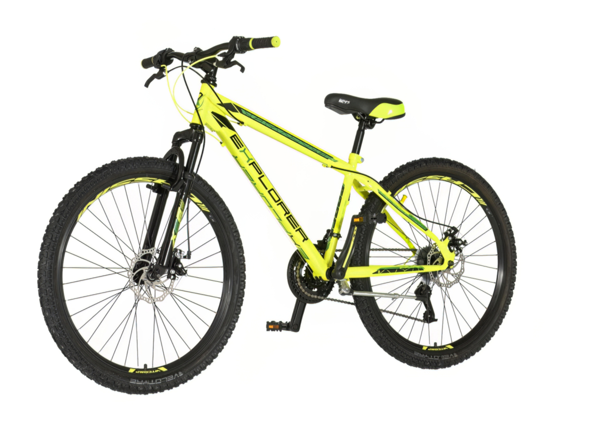 Bicikl Explorer Force 26" zeleno neon žuti