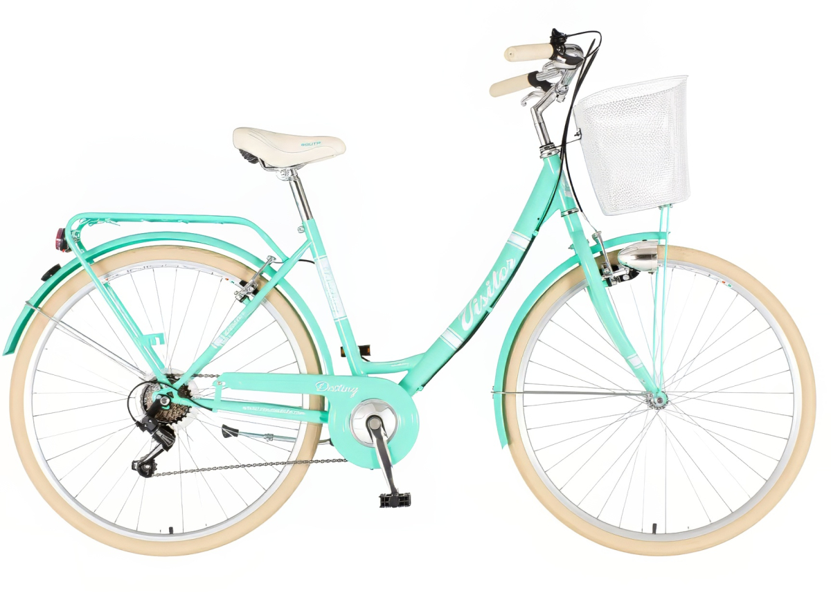 Bicikl Visitor Fashion Destiny 28" tirkiz