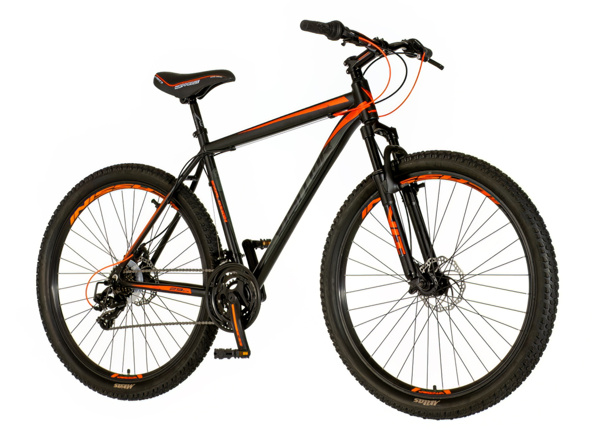 Bicikl Visitor Explosion  29" crno narandžasti