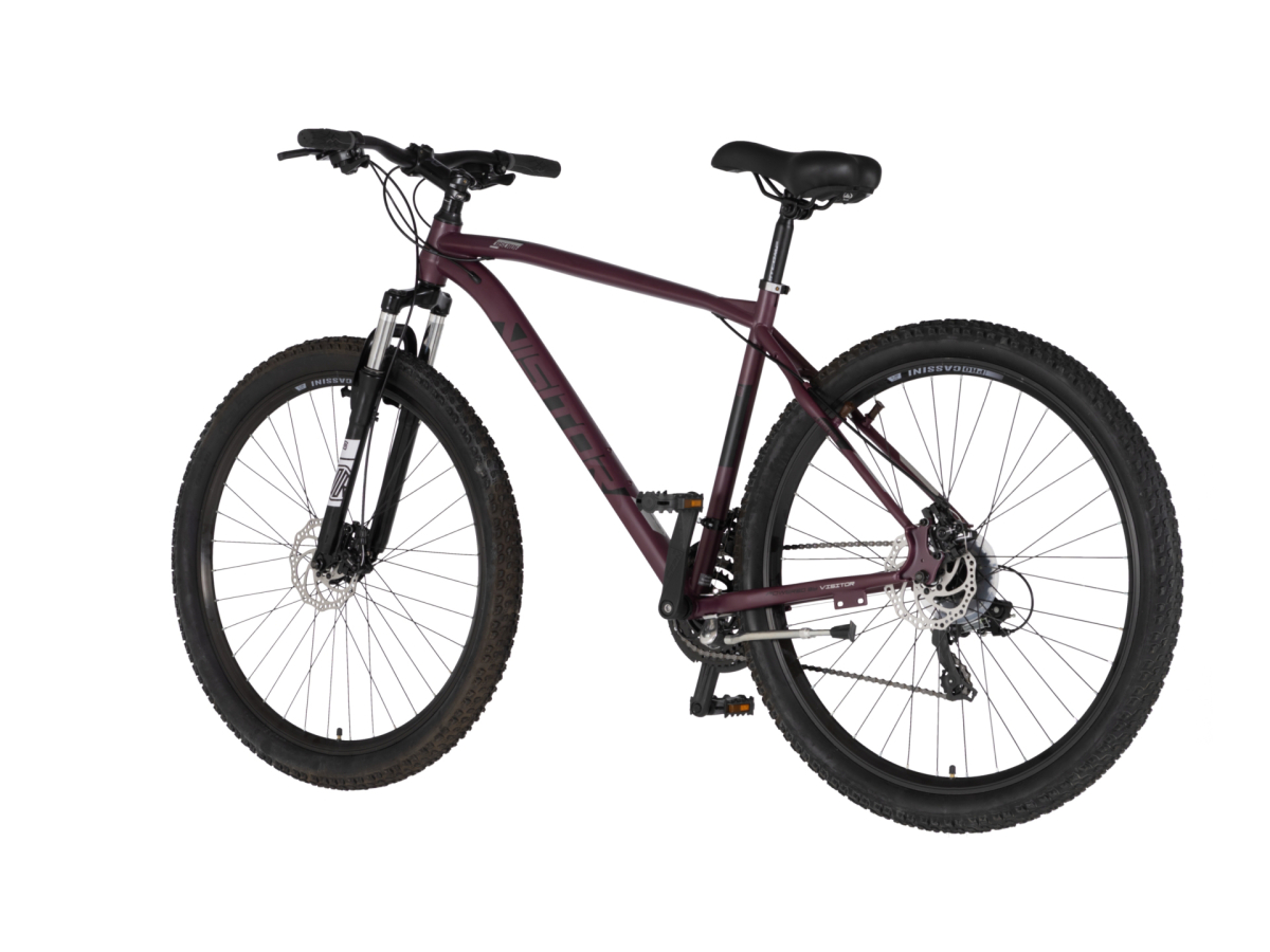 Bicikl Visitor Cascade 29" bordo crni