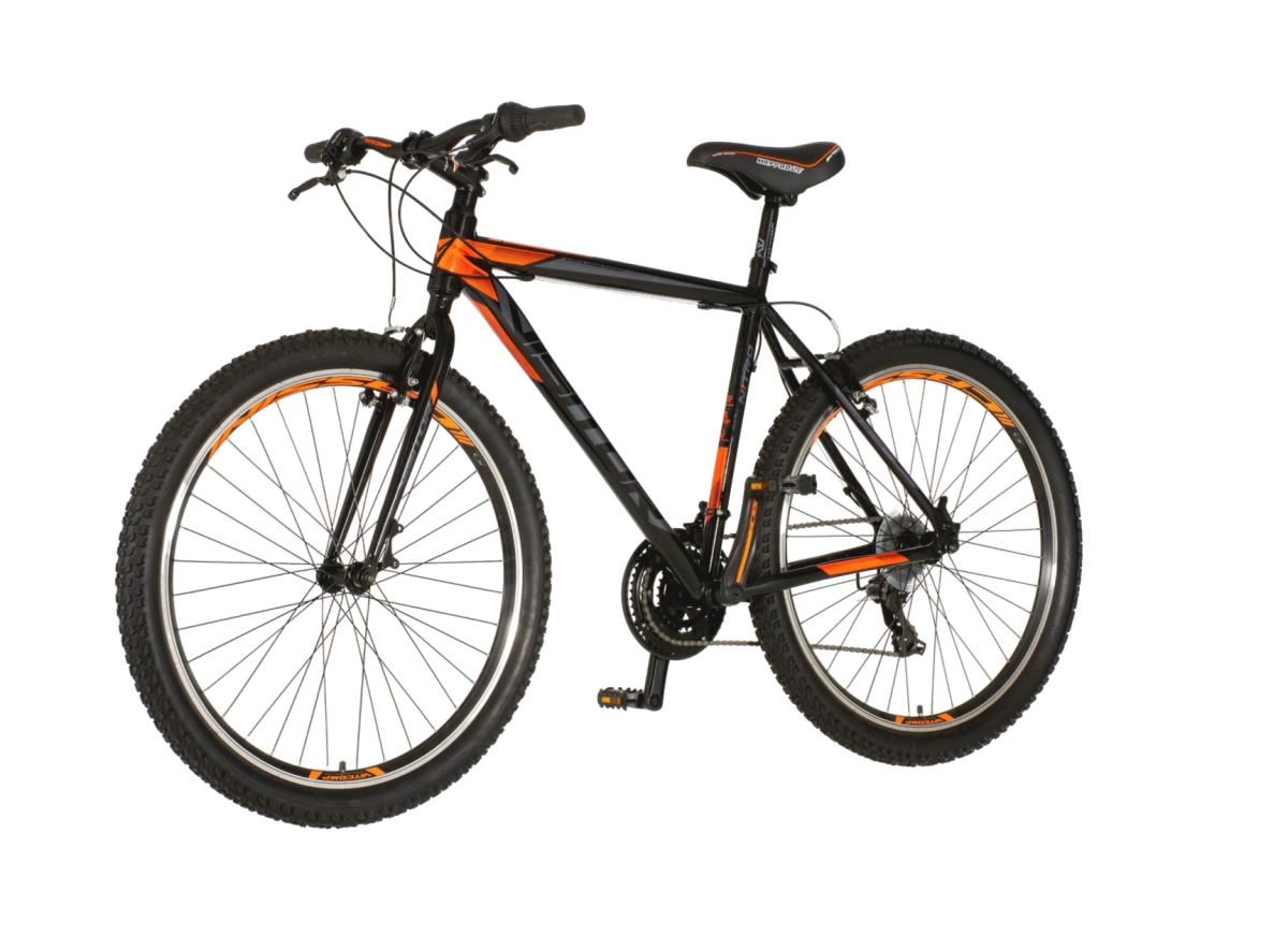 Bicikl Visitor Nitro 27.5" crno crveni