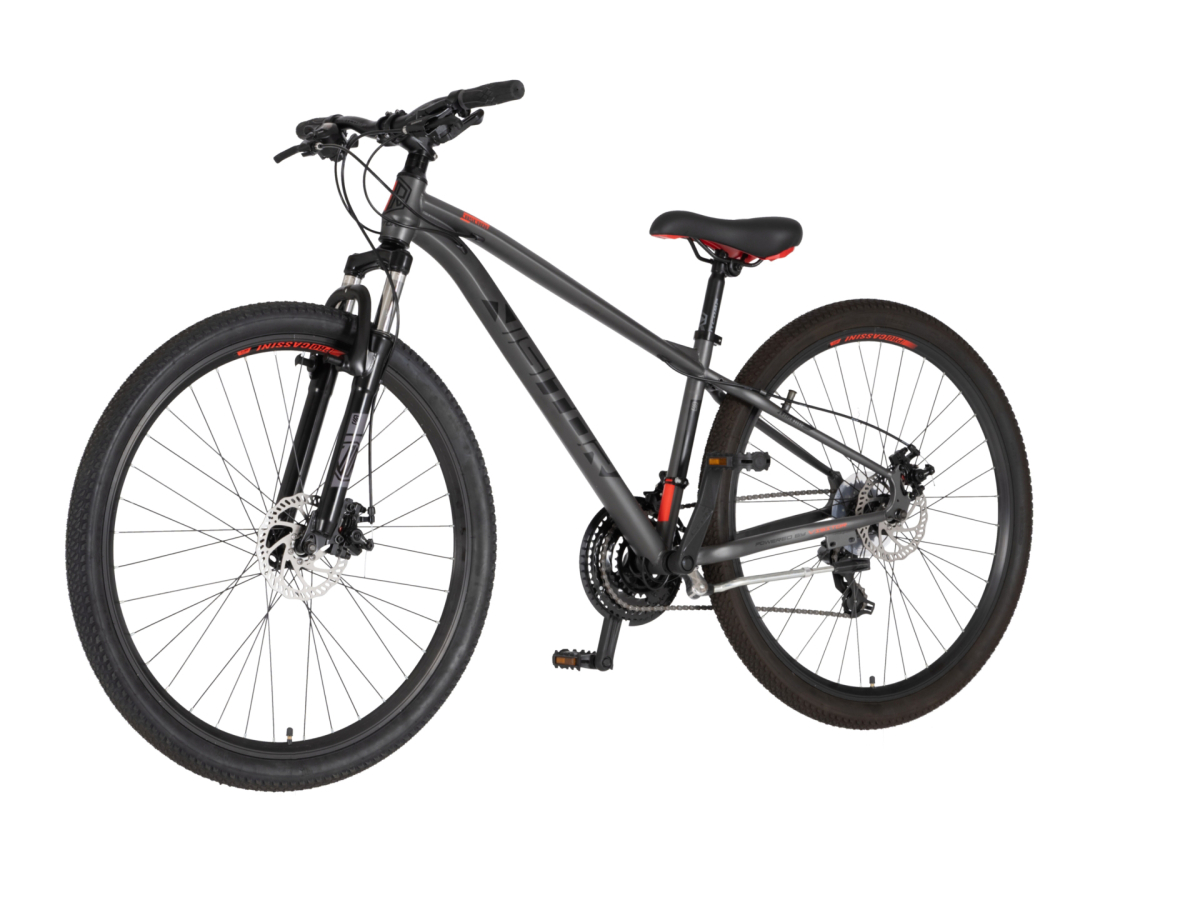 Bicikl Visitor Cascade 29" sivo crveni