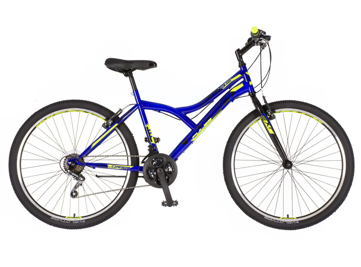 Bicikl Explorer Spy Legion 26" plavi