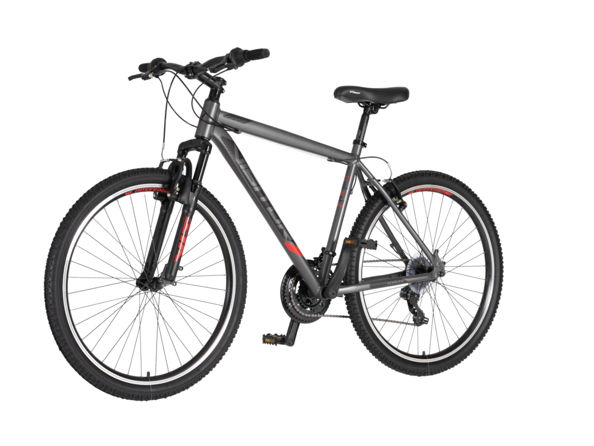 Bicikl Visitor Zero 27,5" sivi