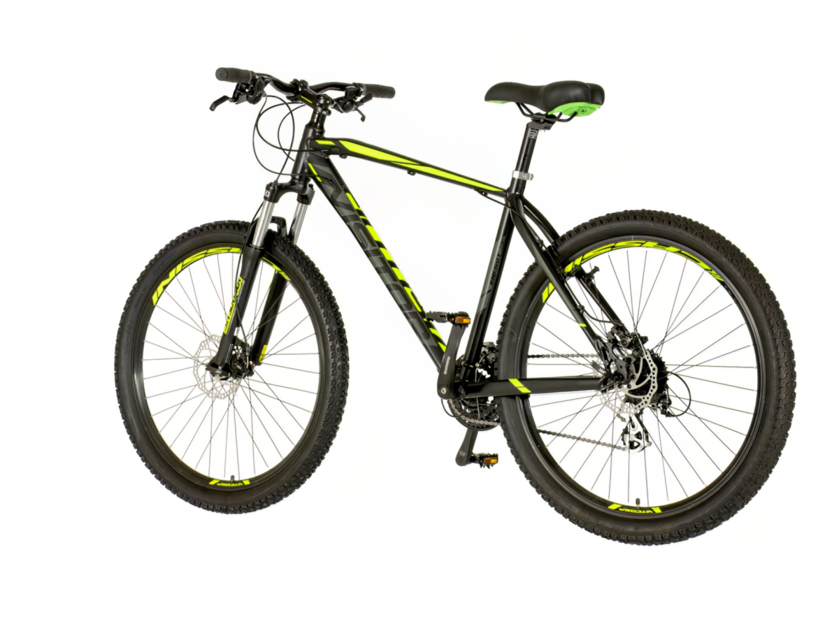 Bicikl Visitor Enerrgy 27.5" crno zeleni