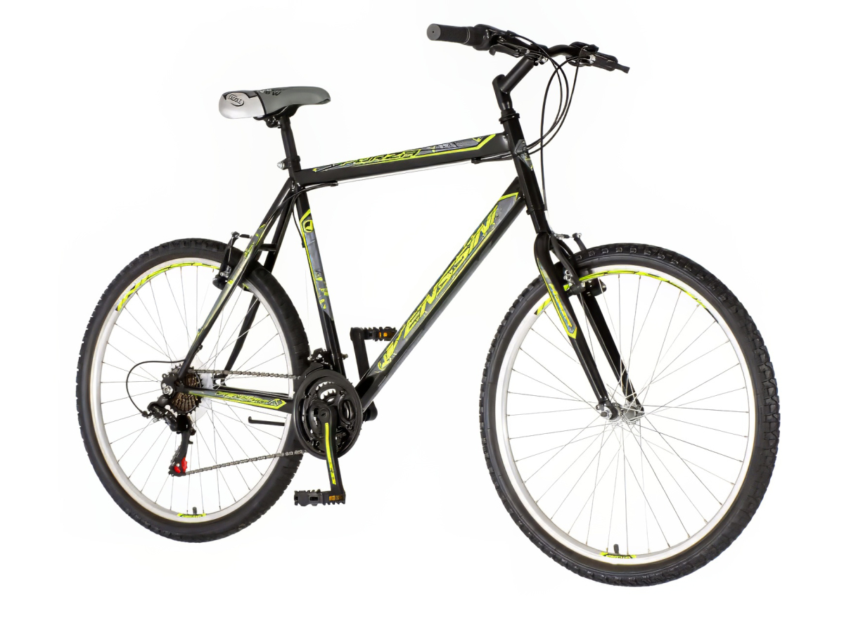 Bicikl Venssini Forza 26" crno zeleni