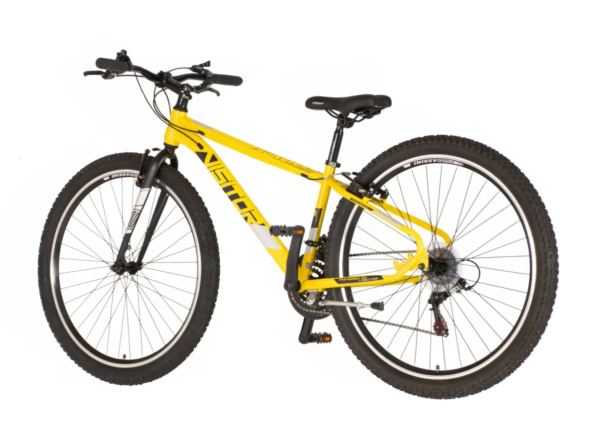Bicikl Visitor Radiance 29" žuto crni