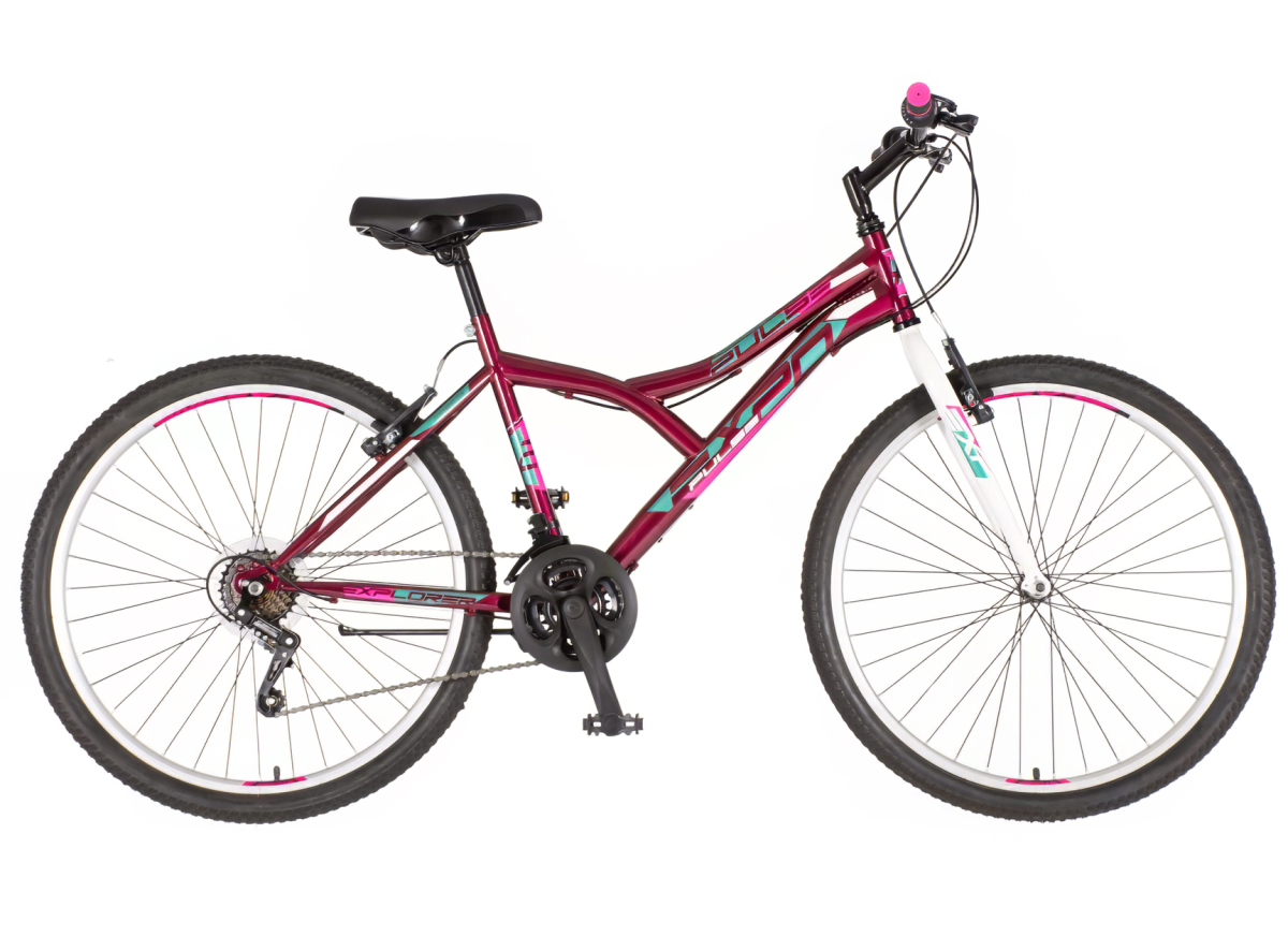 Bicikl Explorer Spy 26" ljubičasti