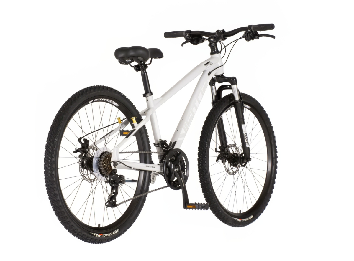 Bicikl Visitor Cascade 26" sivo beli