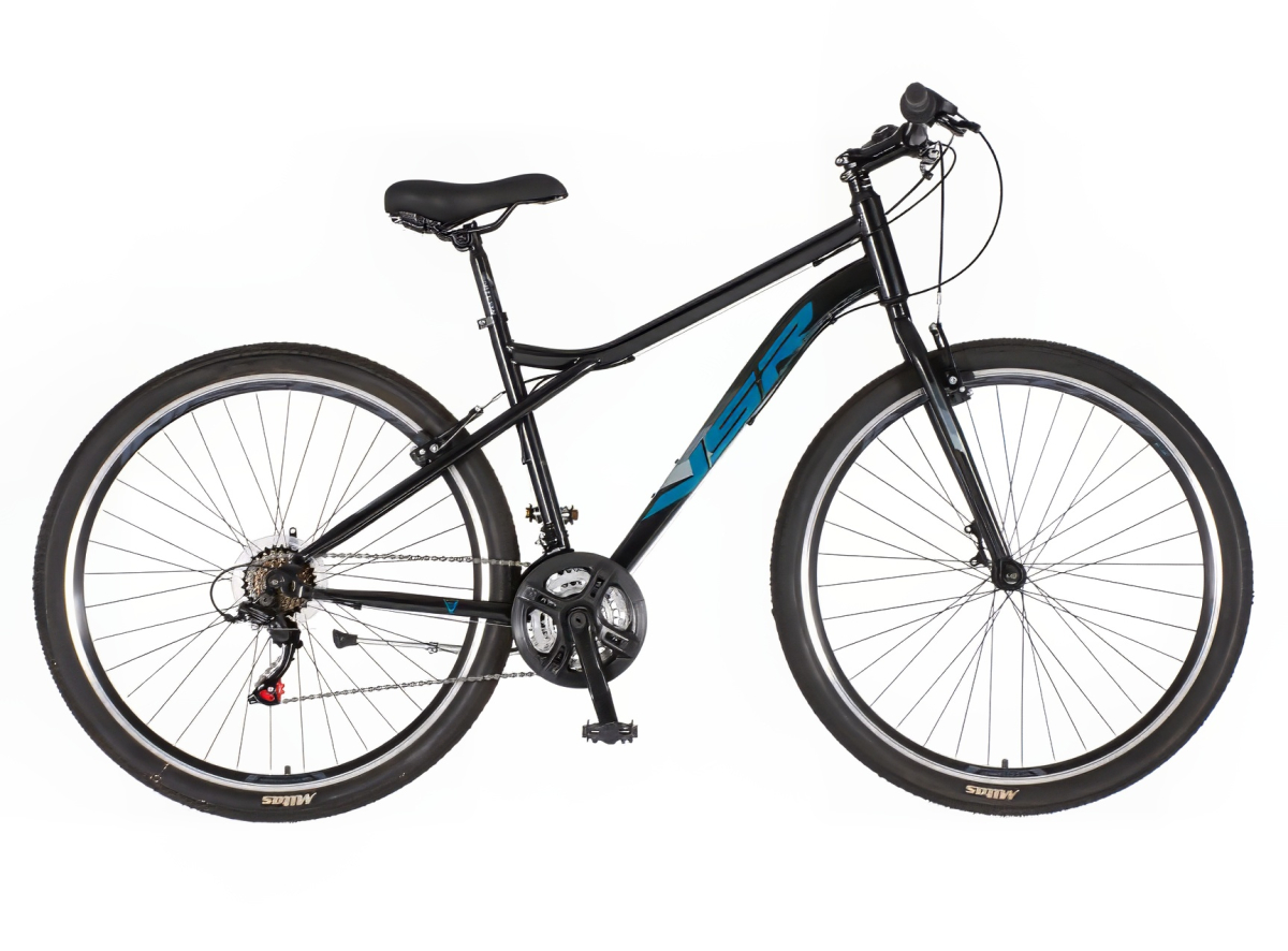 Bicikl Visitor Proclassic 24" crni