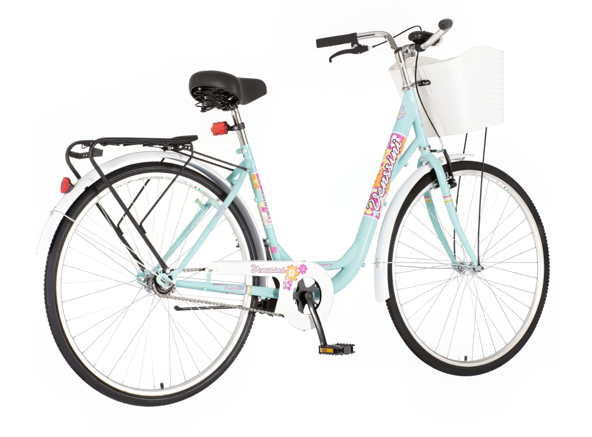 Bicikl Venssini Diamante 28" tirkiz