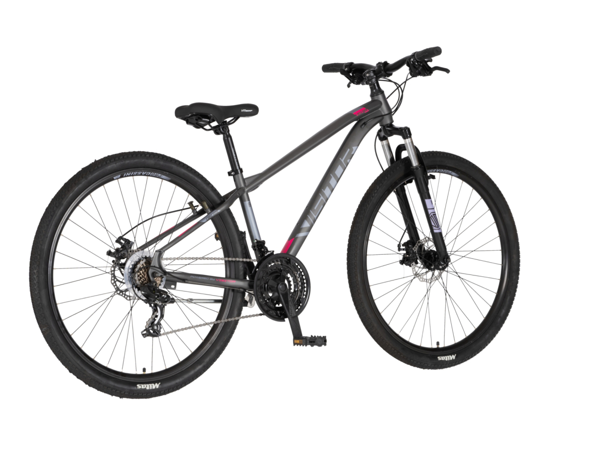 Bicikl Visitor Cascade 29" sivo roze