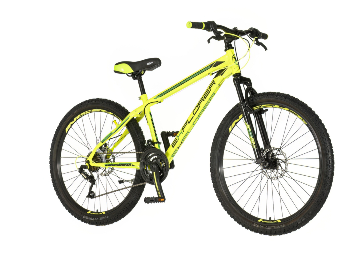 Bicikl Explorer Force 26" zeleno neon žuti