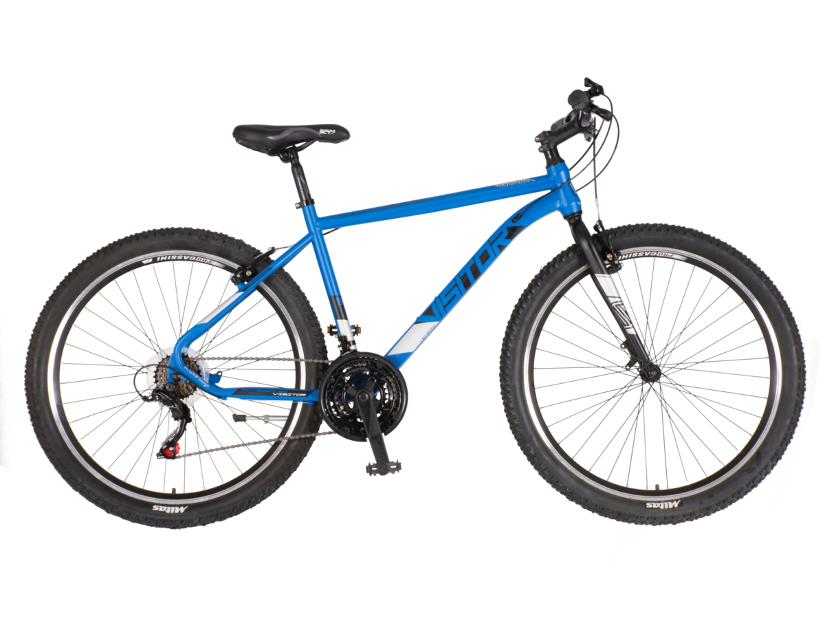 Bicikl Visitor Radiance 27" plavo crni