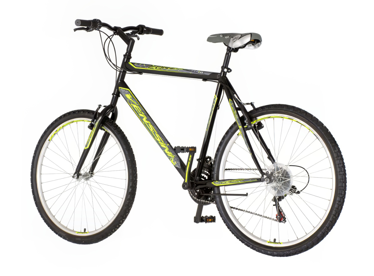 Bicikl Venssini Forza 26" crno zeleni