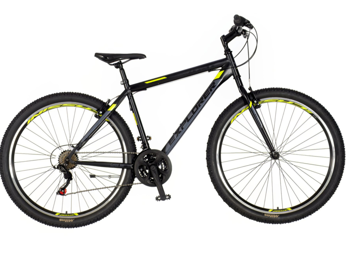 Bicikl Explorer Classic 29" crno sivi