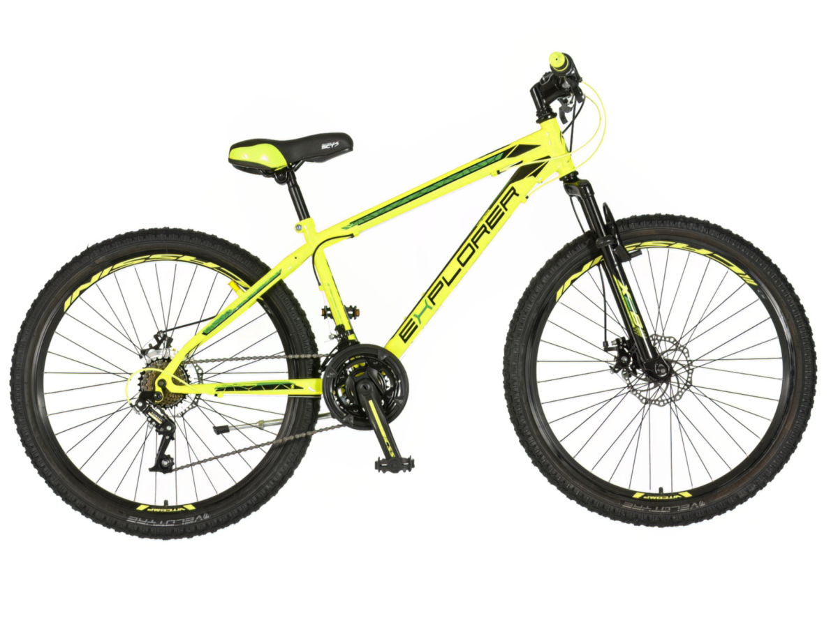 Bicikl Explorer Force 26" zeleno neon žuti