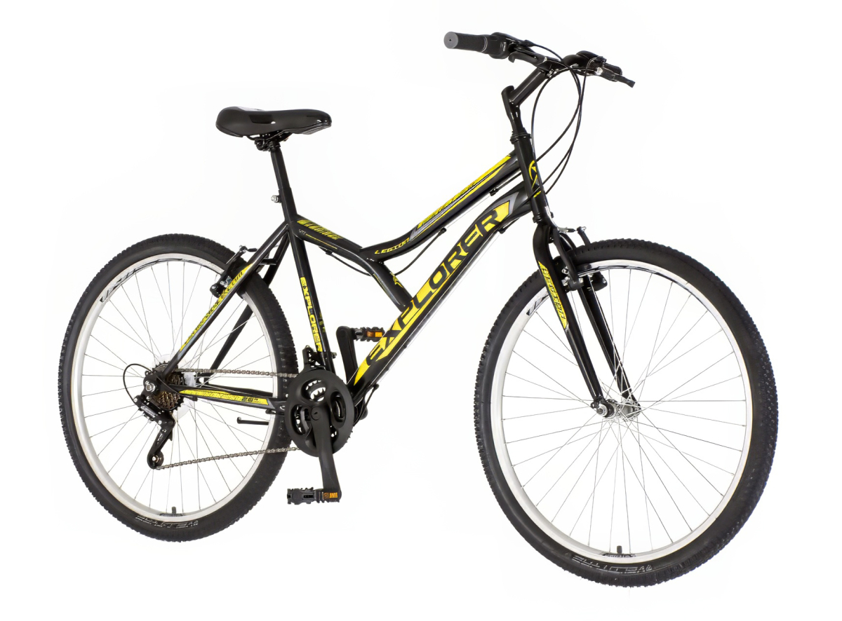 Bicikl Explorer Spy Legion 26" crno žuti