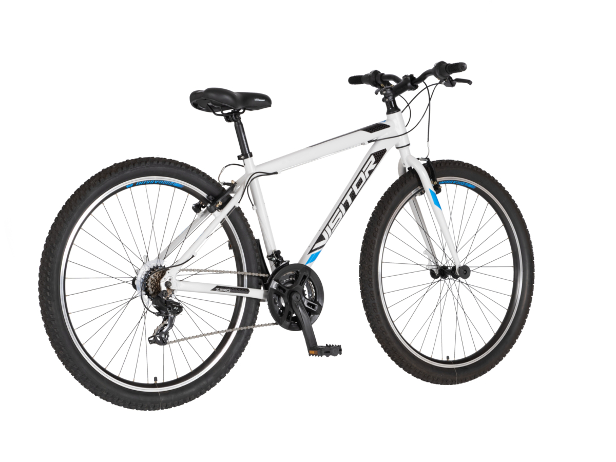 Bicikl Visitor Zero 29" sivi sjaj