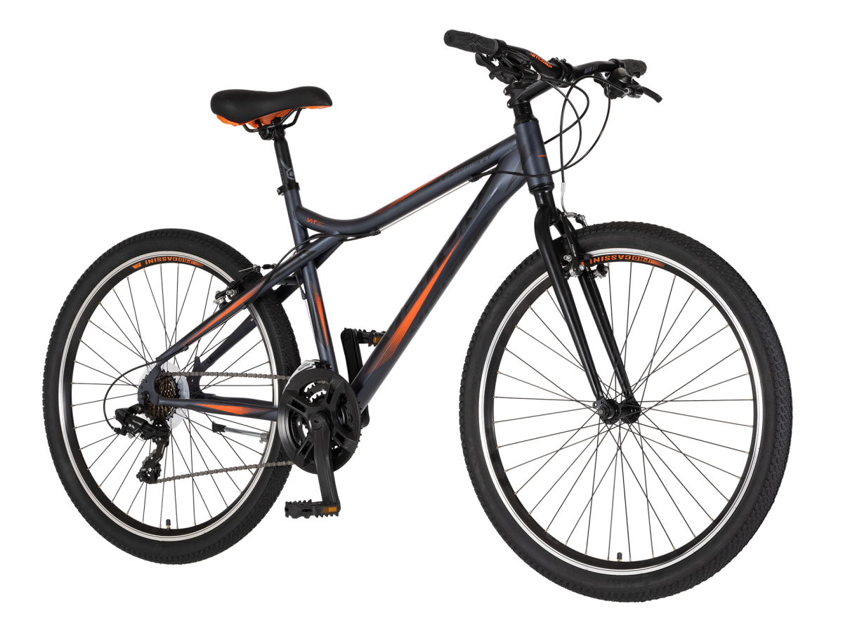 Bicikl Visitor Hammer 27.5" sivo narandžasti