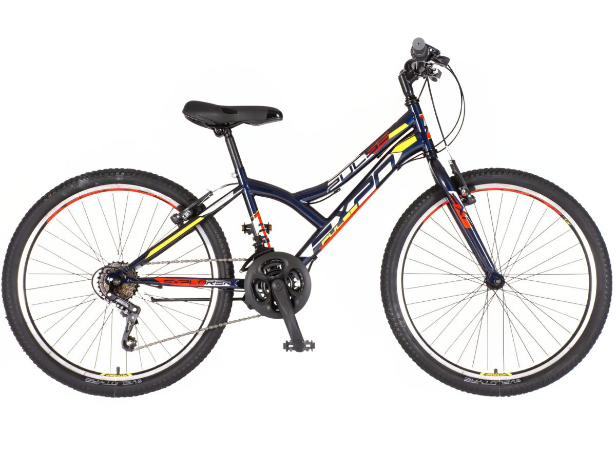 Bicikl Explorer Spy Legion 24" Plavi