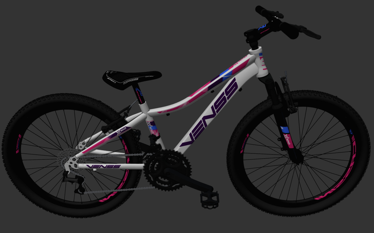 TOK19,1 24"/12"_1dizajn VENSSINI 2026