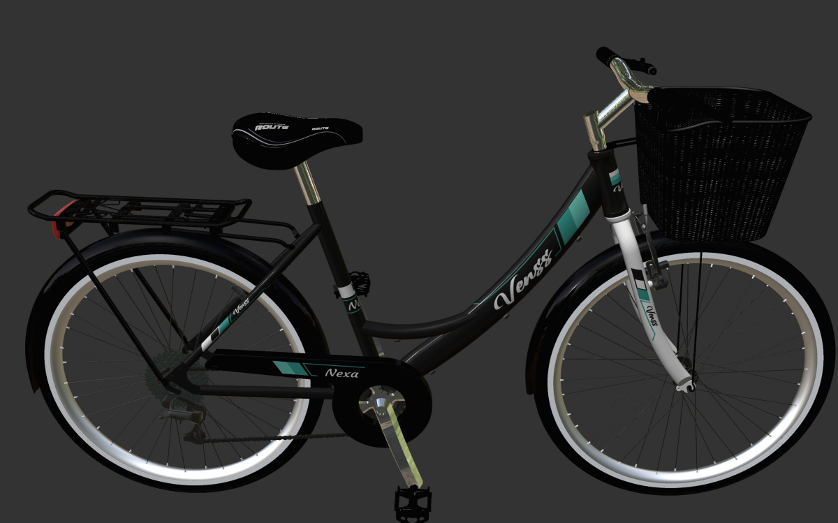 TOK6 28"/17"_1dizajn VENSSINI 2026