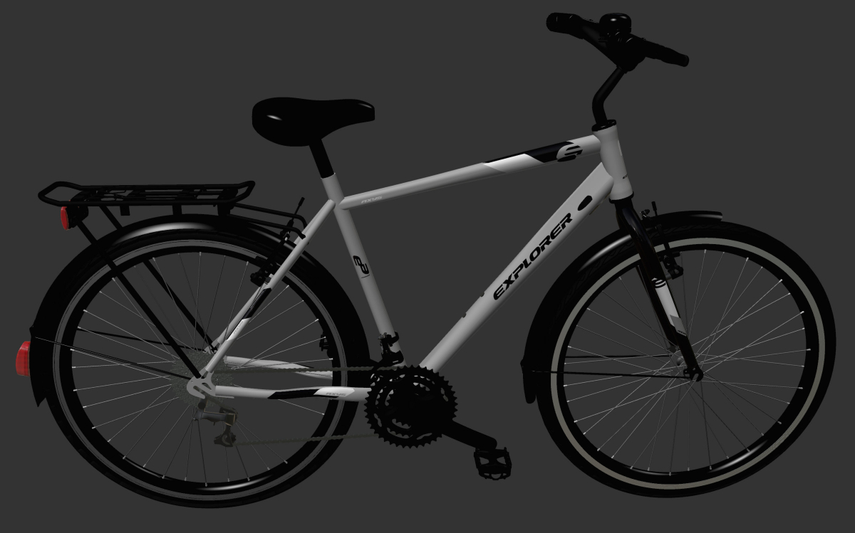 TOK16 28"/21"_1dizajn EXPLORER 2026