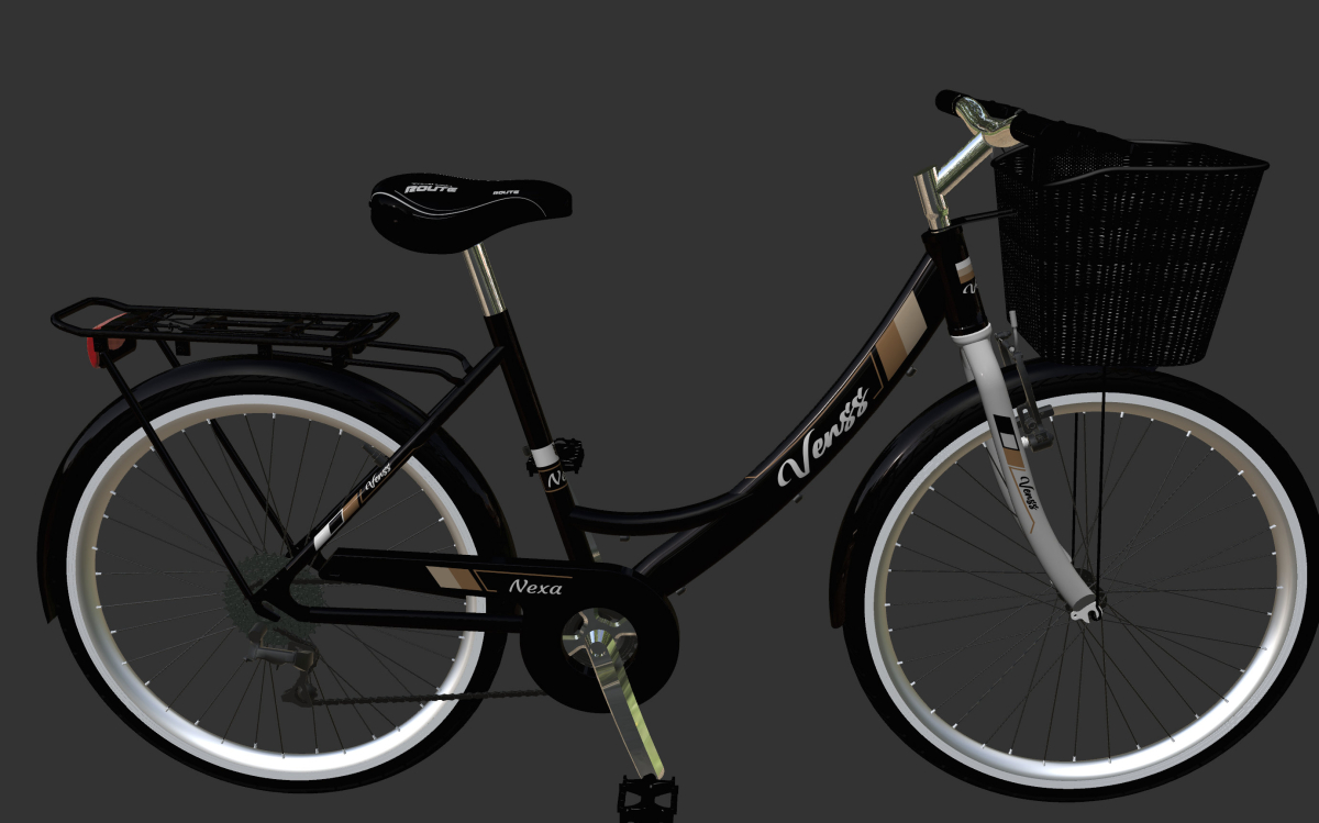 TOK6 28"/19"_1dizajn VENSSINI 2026