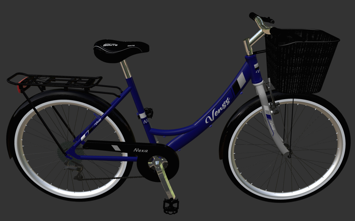 TOK6 28"/21"_1dizajn VENSSINI 2026