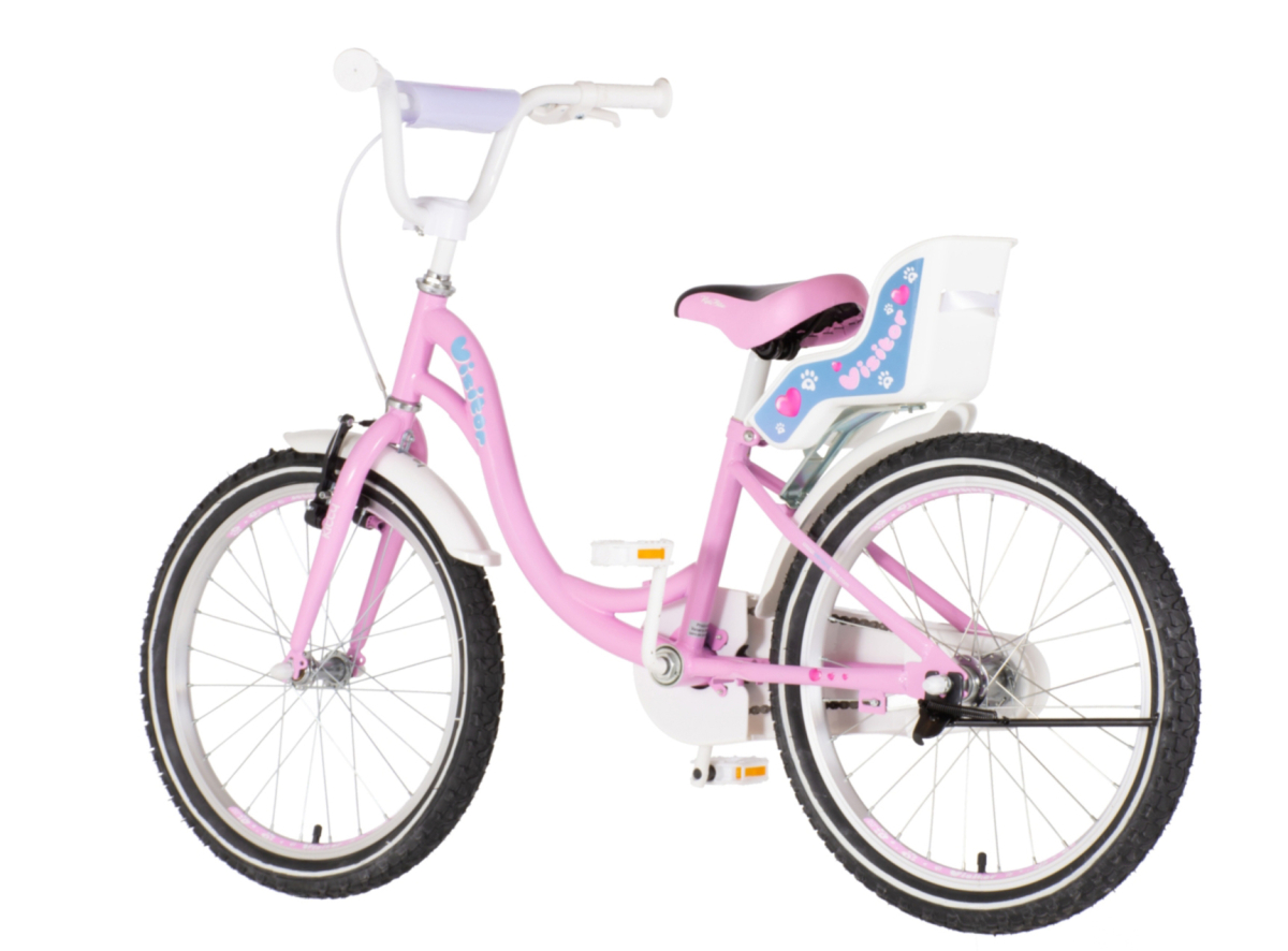 Bicikl Visitor Kitty 20" roze