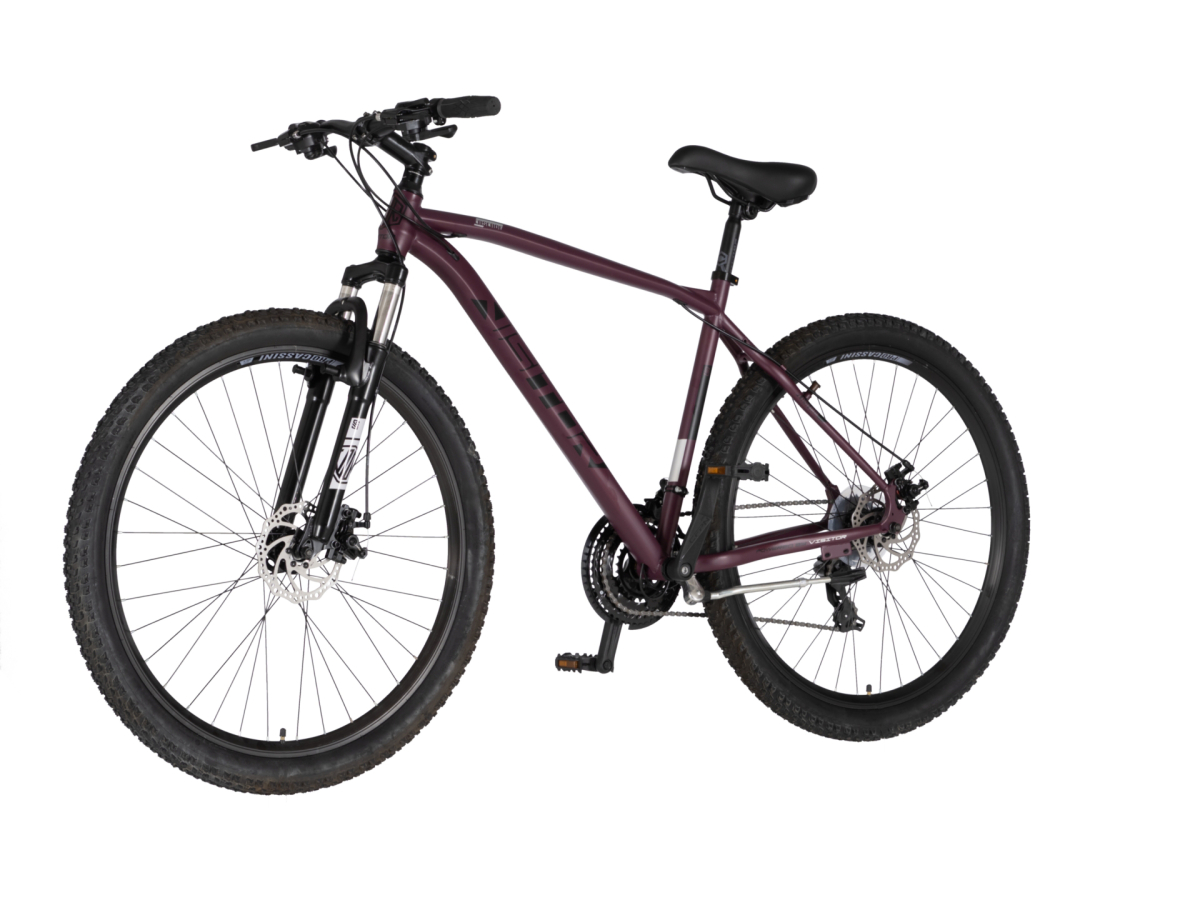 Bicikl Visitor Cascade 29" bordo crni