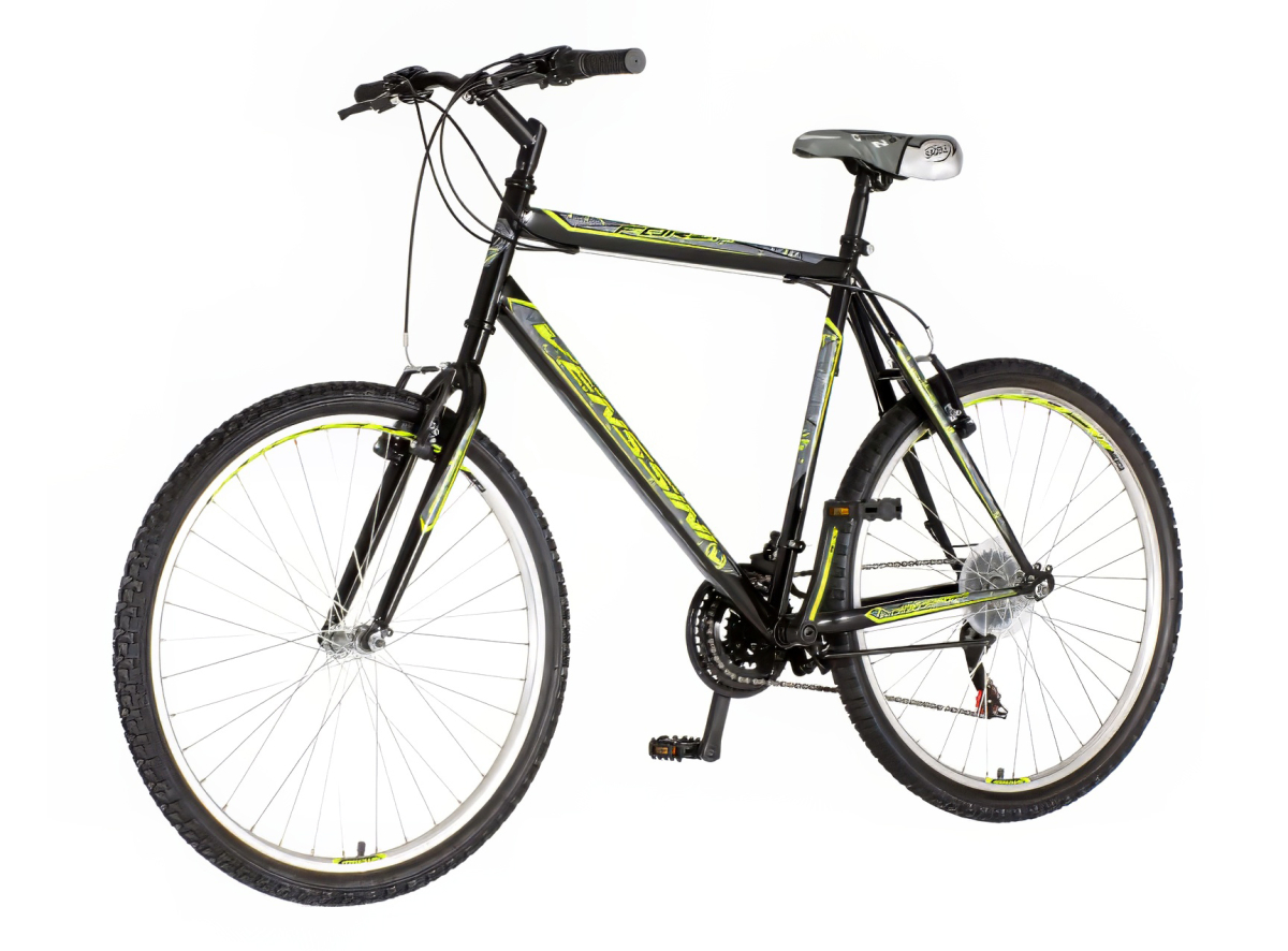 Bicikl Venssini Forza 26" crno zeleni