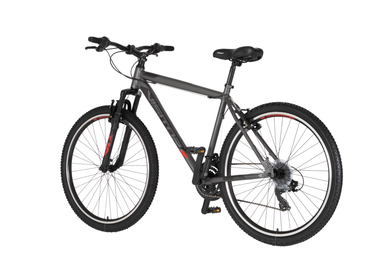 Bicikl Visitor Zero 27,5" sivi