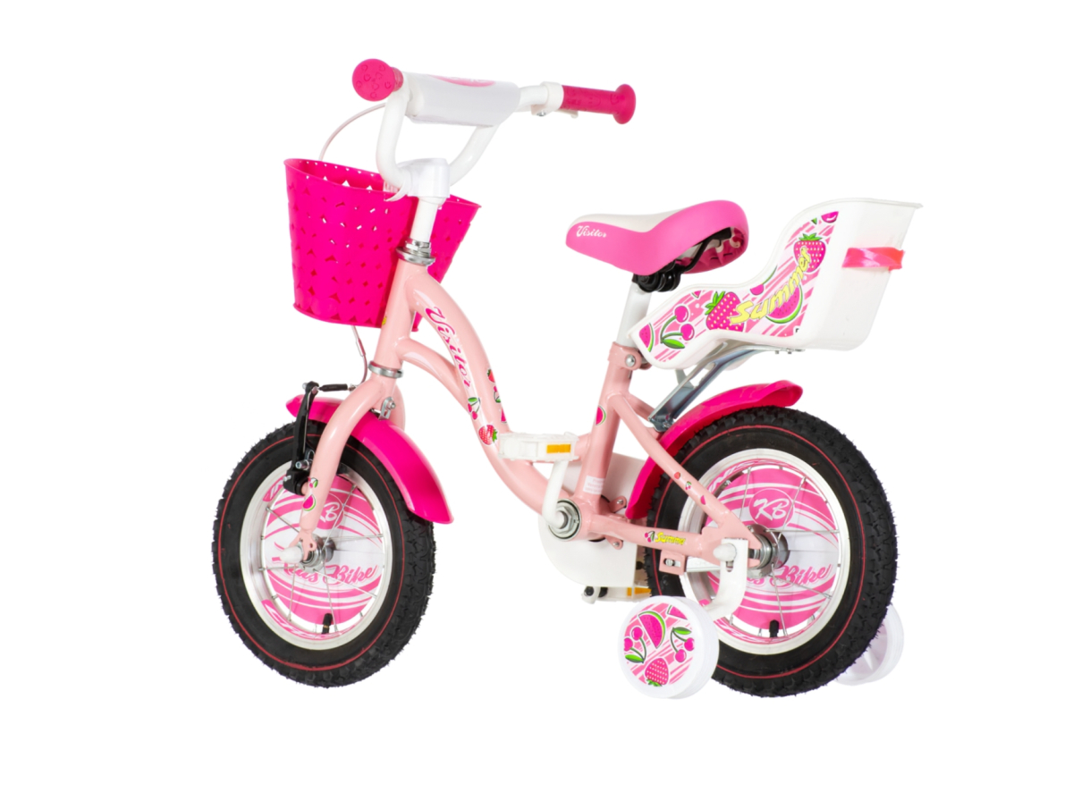 Bicikl Visitor My summer 12"  roze