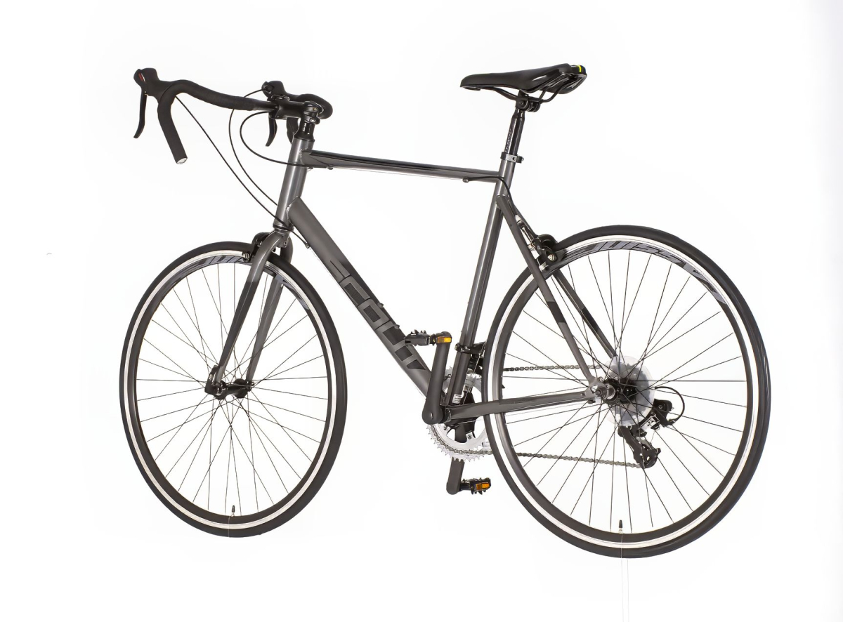 Bicikl Visitor Road 28" sivi