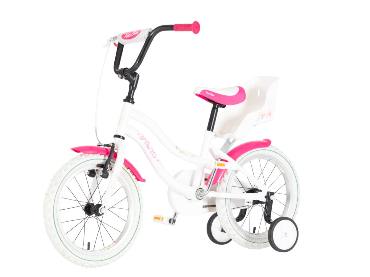 Bicikl Visitor Dog 16" beli