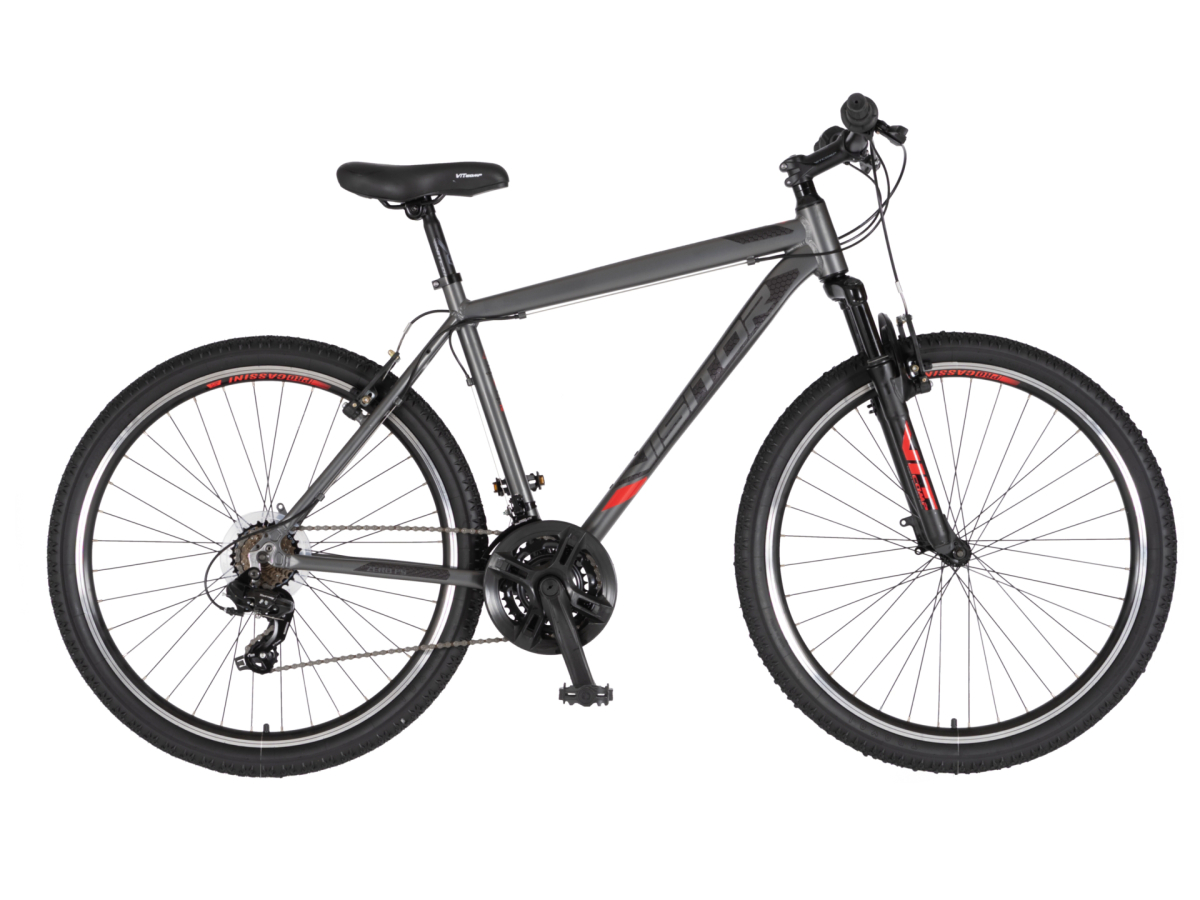 Bicikl Visitor Zero 27,5" sivi