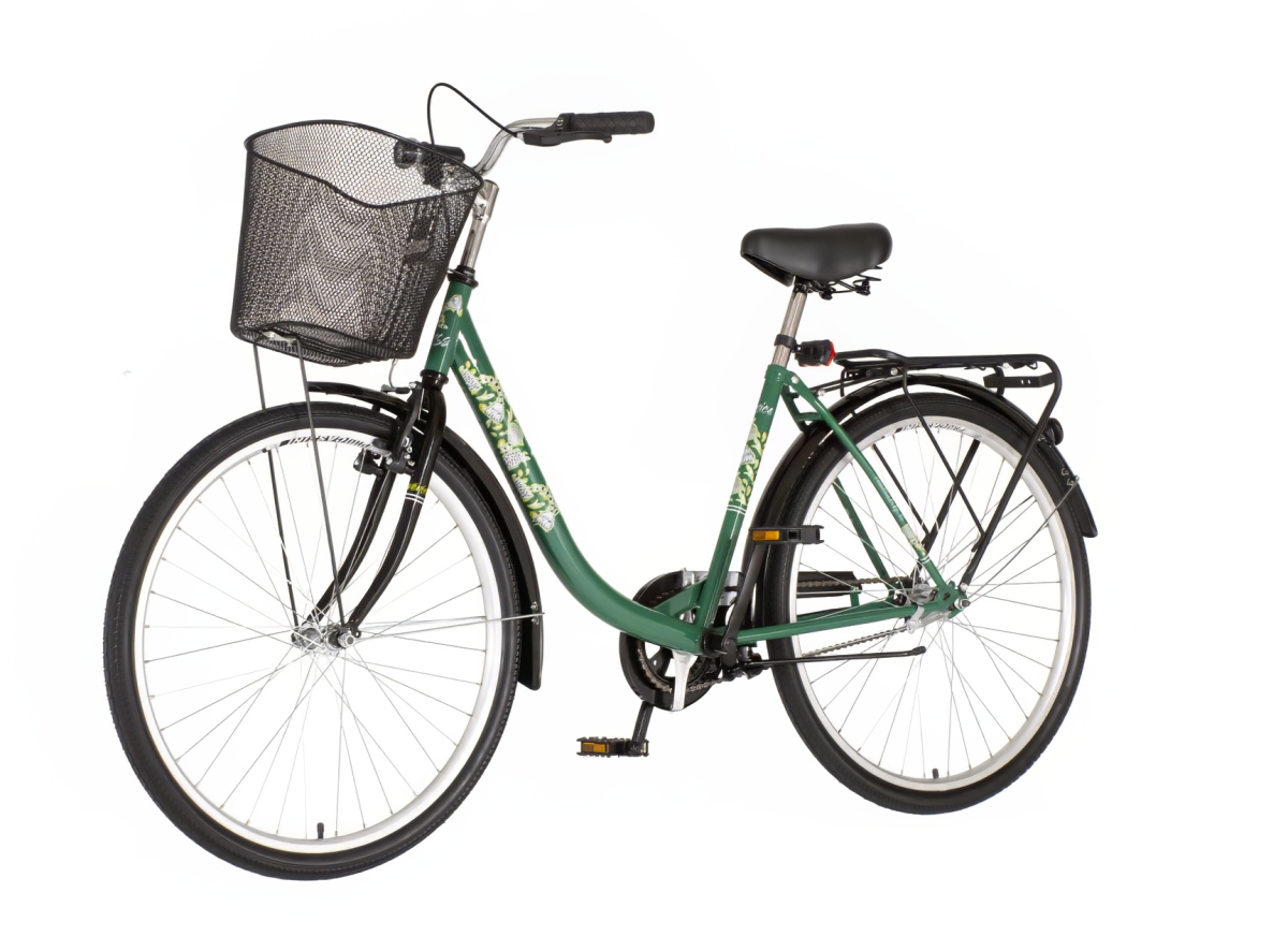 Bicikl Venssini Venecija 26" zeleni