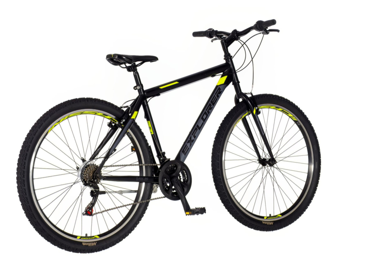 Bicikl Explorer Classic 29" crno sivi