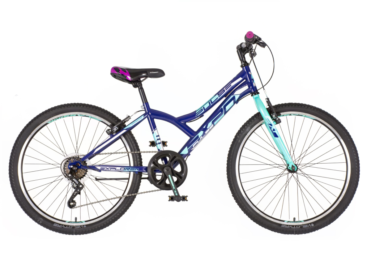Bicikl Explorer Spy Daisy 24" plavi