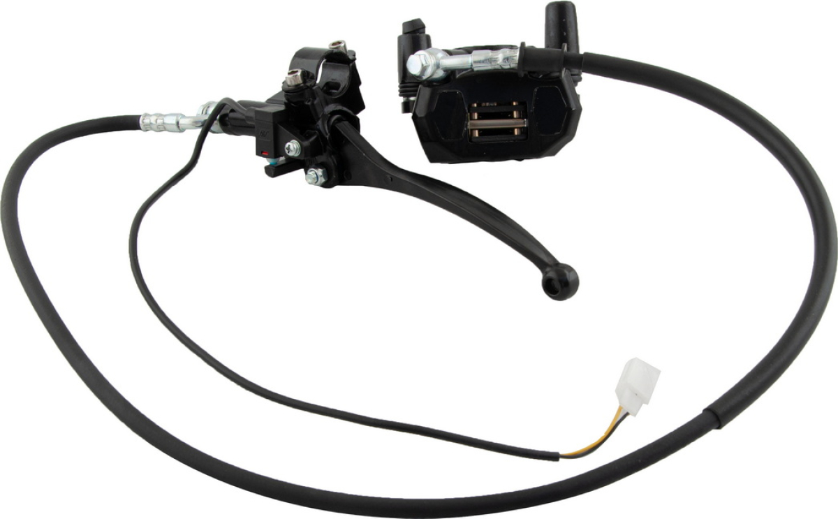 EB.PREDNJA KOČNICA BEZ DISKA (180) HIDRAULIČNA SPARK