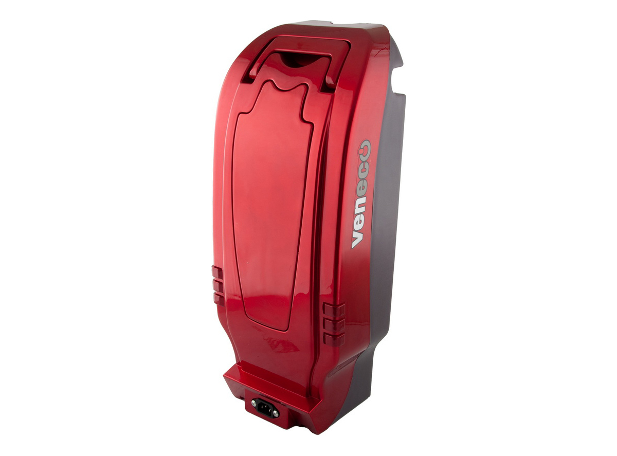 EB.KUĆIŠTE CRVENO ZA BATERIJE VENECO MASTER 4/ ULTRA AMP