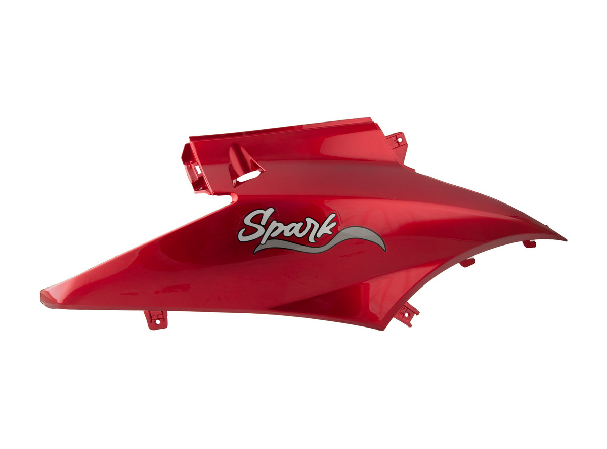 EB.OKLOP BOČNI GORNJI CRVENI DESNI VENECO SPARK