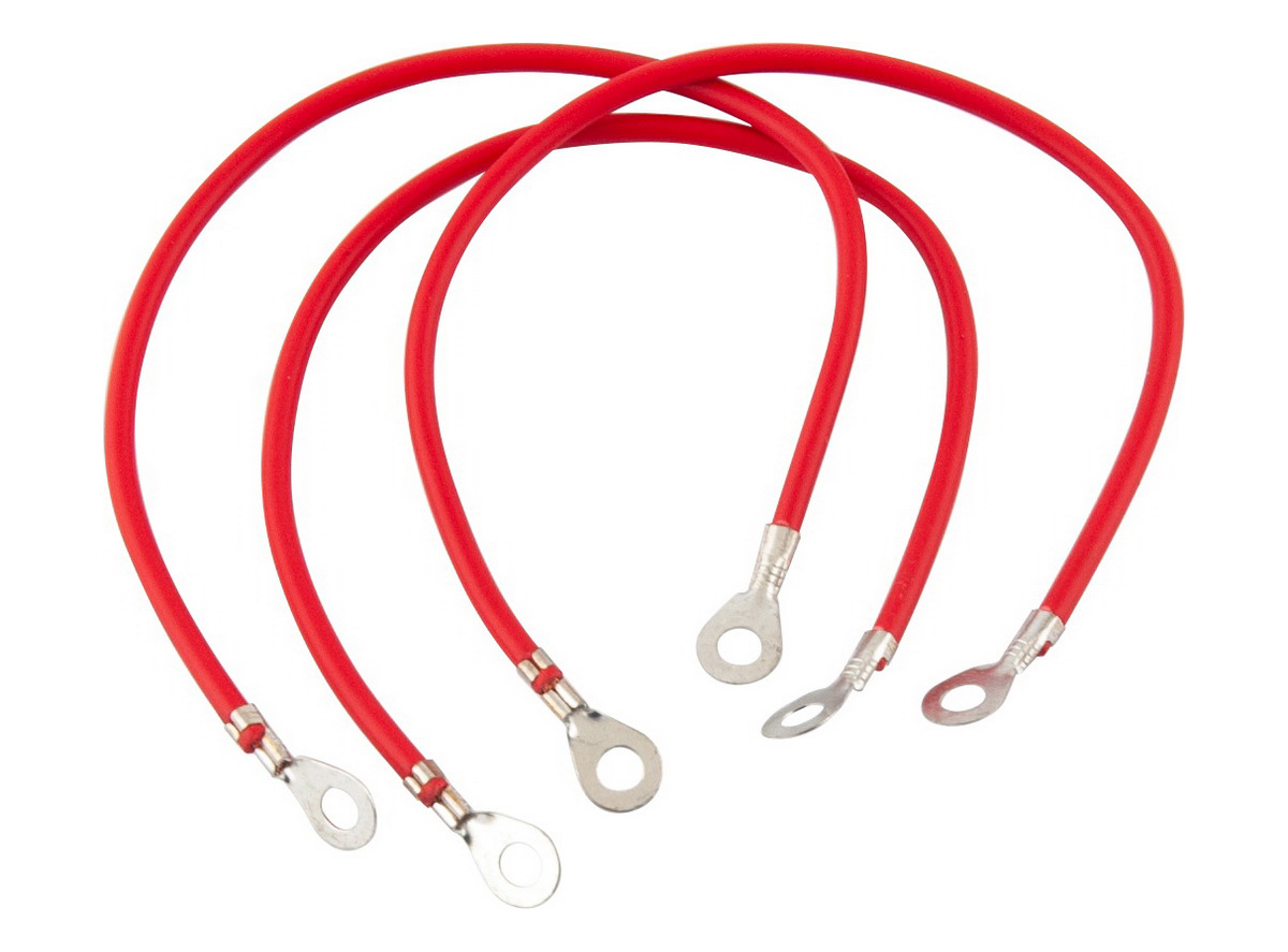 EB.KABLOVI U SETU ZA POVEZIVANJE BATERIJA VENECO SPARK