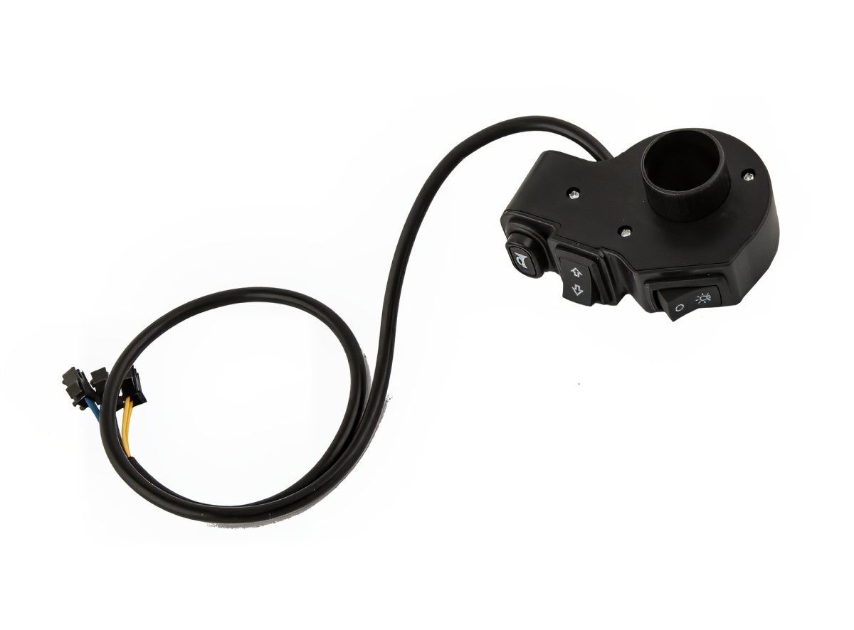 EB.L/D FUNKCIONALNA DUGMAD NA VOLANU EXTREME