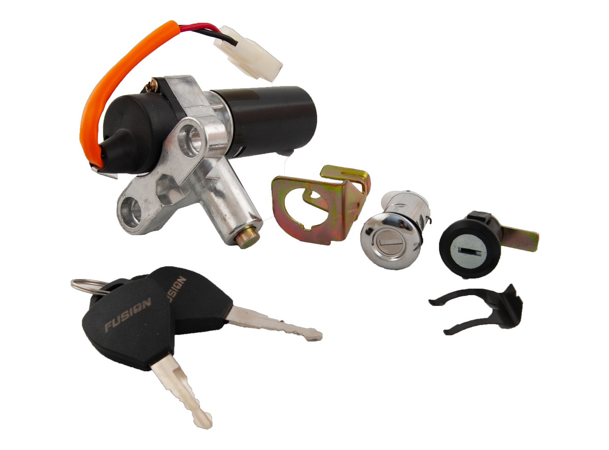 EB.SET ZA ZAKLJUČAVANJE SA KLJUČEVIMA FUSION/FUSION PRO